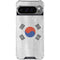 South Korean Flag Distressed Google Pixel 10 Pro XL Clear Case